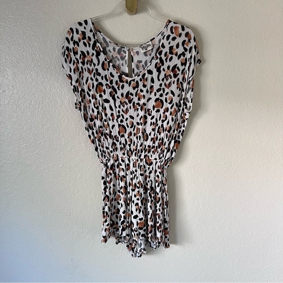 Show Me Your Mumu Rowdy Romper size S - Picture 9 of 11